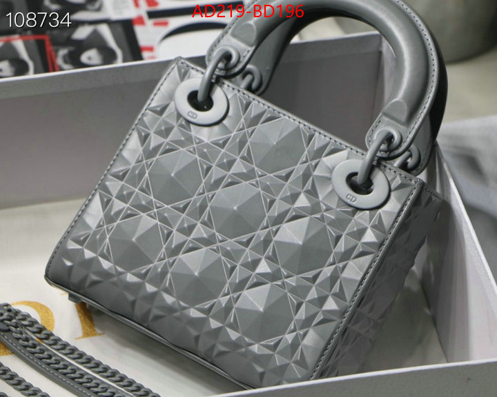 Dior Bags(TOP)-Lady-,ID: BD196,$: 219USD