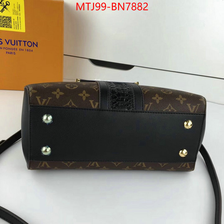 LV Bags(4A)-Handbag Collection-,ID: BN7882,$: 99USD