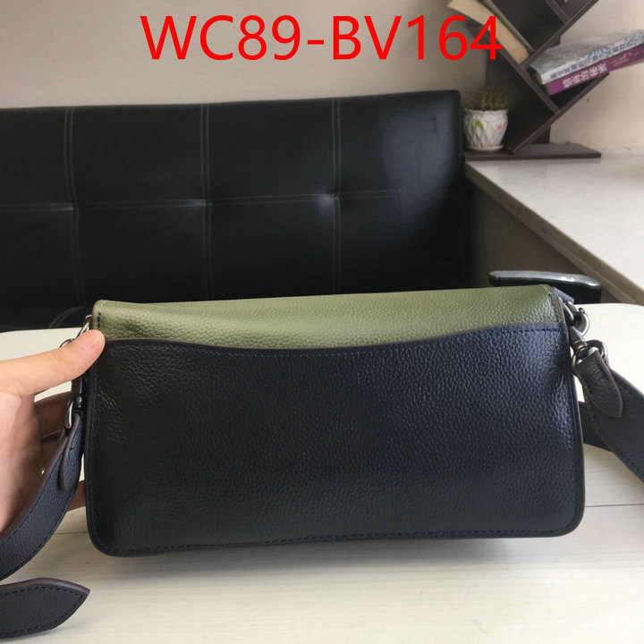 Coach Bags(4A)-Handbag-,where can you buy replica ,ID: BV164,$: 89USD