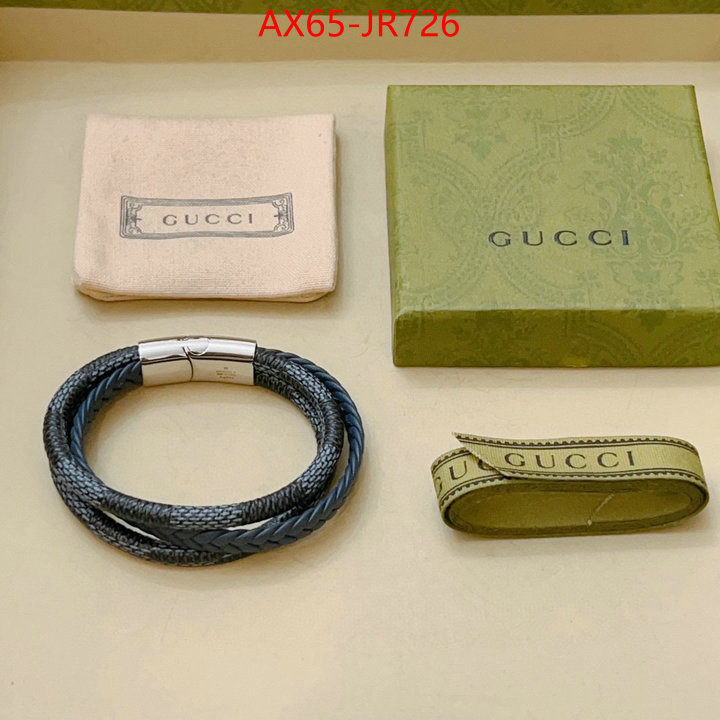 Jewelry-Gucci,aaaaa+ replica designer ,ID: JR726,$: 65USD