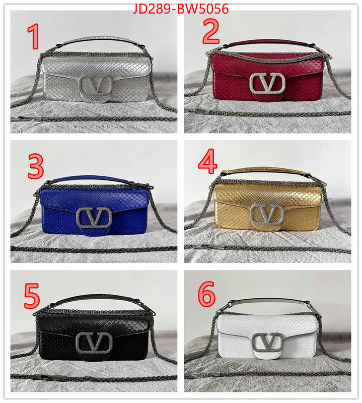 Valentino Bags (TOP)-LOC-V Logo ,knockoff highest quality ,ID: BW5056,$: 289USD