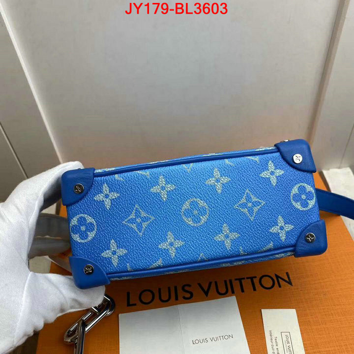 LV Bags(TOP)-Petite Malle-,ID: BL3603,$: 179USD