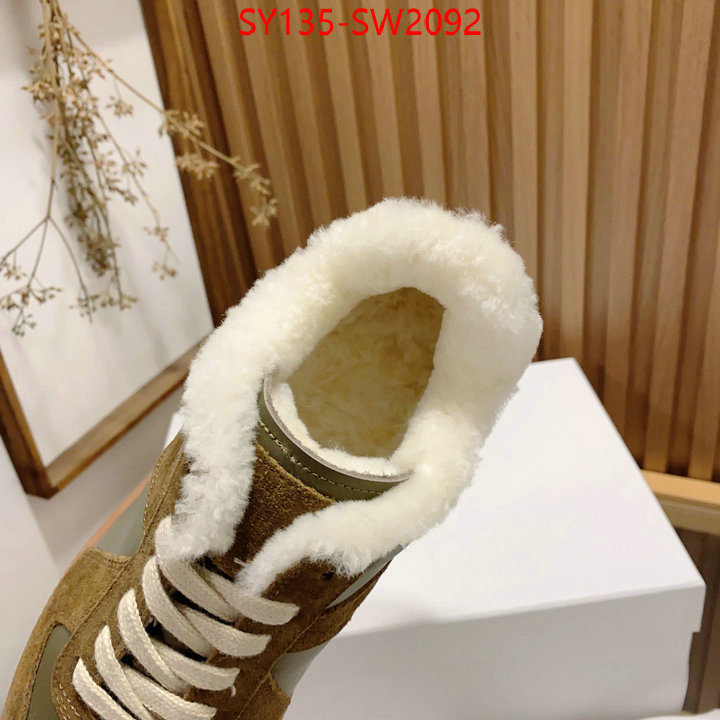 Men Shoes-Maison Margiela,best website for replica , ID: SW2092,$: 135USD