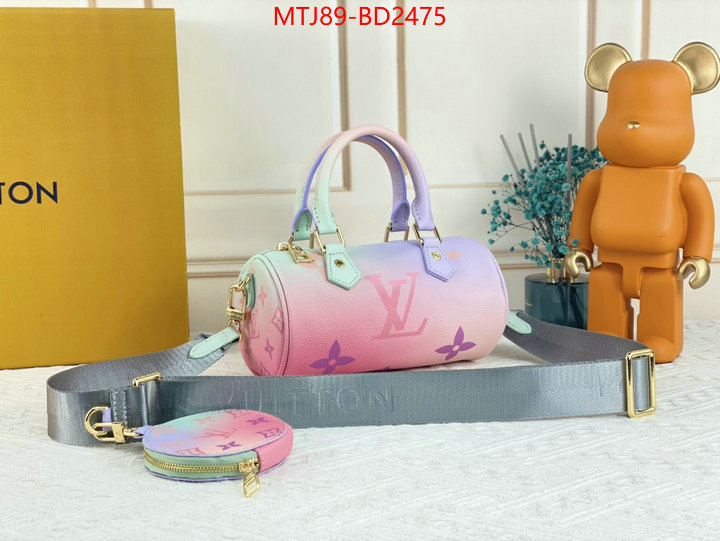 LV Bags(4A)-Pochette MTis Bag-Twist-,ID: BD2475,$: 89USD