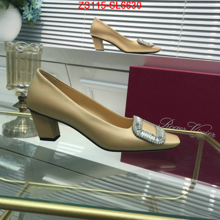 Women Shoes-Rogar Vivier,good , ID: SL6630,$: 115USD