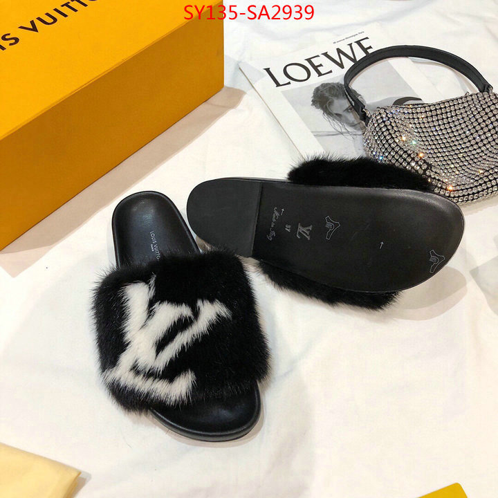 Women Shoes-LV,designer replica , ID:SA2939,$: 135USD