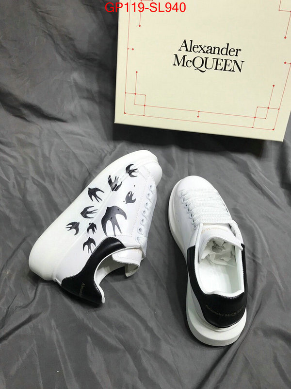 Women Shoes-Alexander McQueen,high quality customize , ID: SL940,$:119USD