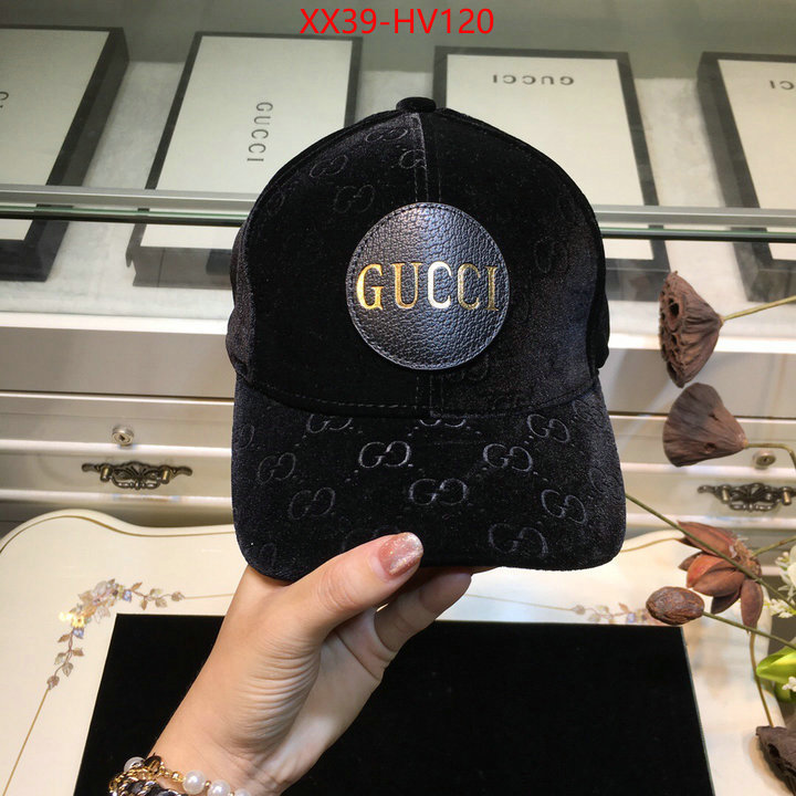 Cap (Hat)-Gucci,we offer , ID: HV120,$:39USD