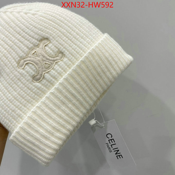 Cap (Hat)-Celine,where to buy high quality , ID: HW592,$: 32USD