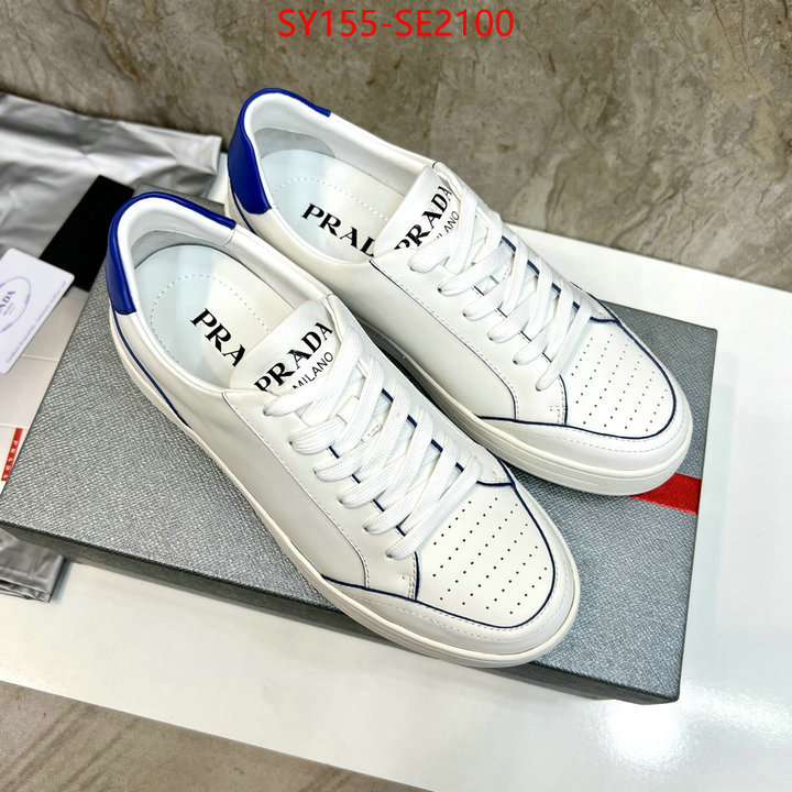 Men Shoes-Prada,we offer , ID: SE2100,$: 155USD