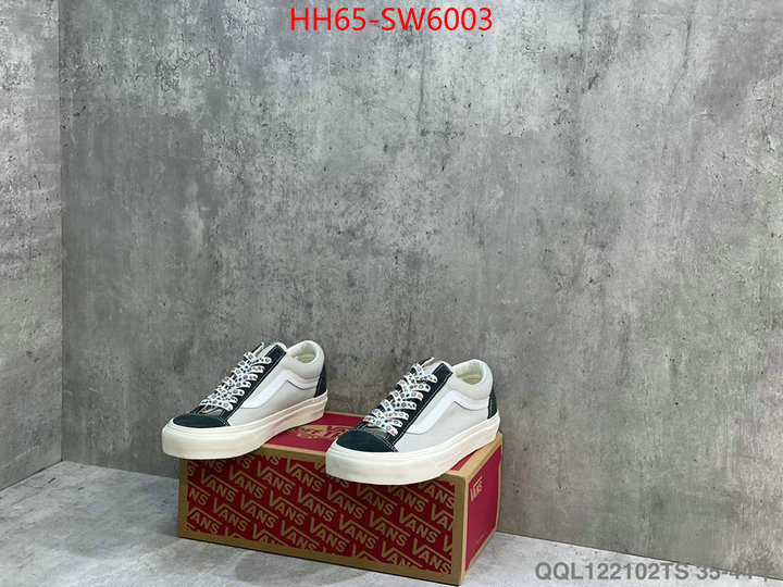 Men Shoes-Vans,high-end designer , ID: SW6003,$: 65USD