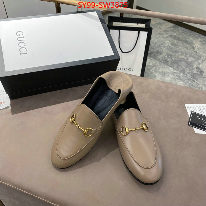 Women Shoes-Gucci,china sale , ID: SW3875,$: 99USD