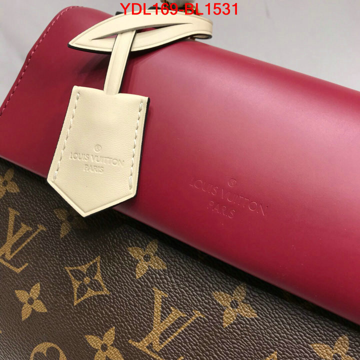 LV Bags(TOP)-Handbag Collection-,ID: BL1531,$: 169USD