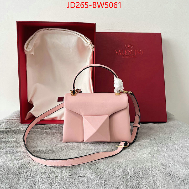 Valentino Bags (TOP)-Diagonal-,high quality 1:1 replica ,ID: BW5061,$: 265USD