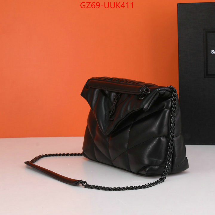 YSL Bag(4A)-LouLou Series,ID: UUK411,