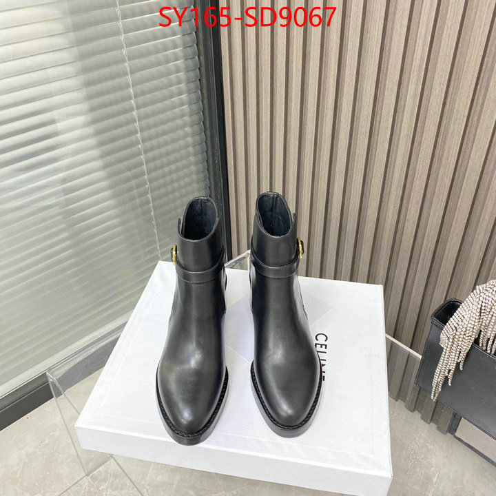 Women Shoes-CELINE,top grade , ID: SD9067,$: 165USD