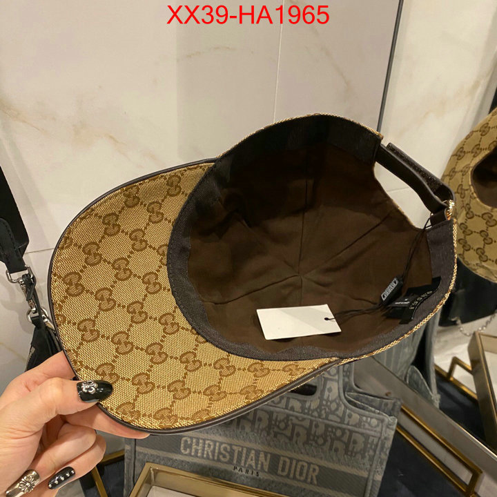 Cap (Hat)-Gucci,where could you find a great quality designer , ID:HA1965,$: 39USD