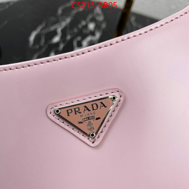 Prada Bags(TOP)-Cleo,ID: BR05,$: 215USD