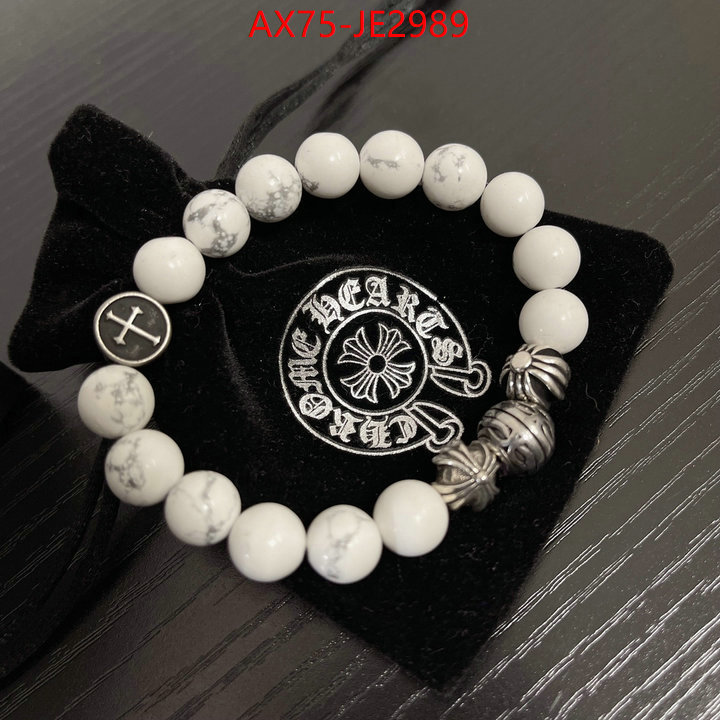 Jewelry-Chrome Hearts,1:1 , ID: JE2989,$: 75USD