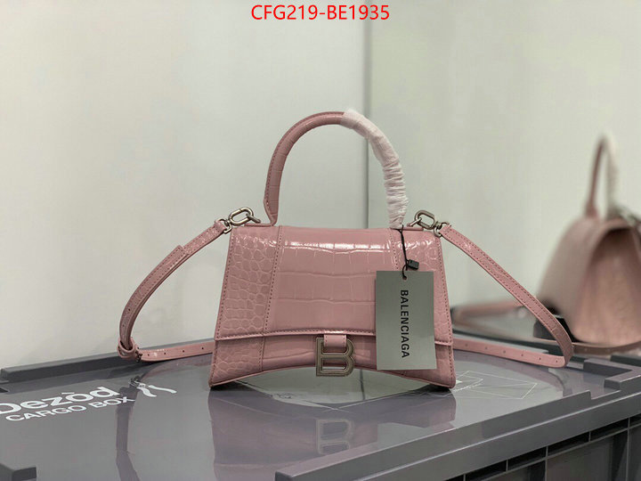 Balenciaga Bags(TOP)-Hourglass-,the top ultimate knockoff ,ID: BE1935,$: 219USD