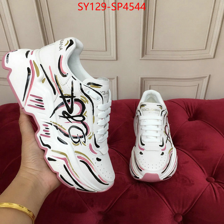 Women Shoes-DG,can i buy replica , ID: SP4544,$: 129USD