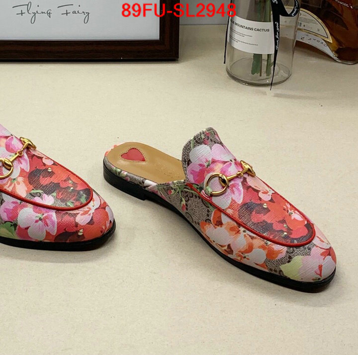 Women Shoes-Gucci,where to buy the best replica , ID: SL2948,$: 89USD