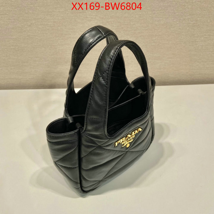 Prada Bags(TOP)-Handbag-,ID: BW6804,$: 169USD