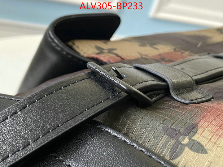 LV Bags(TOP)-Backpack-,ID: BP233,$:305USD