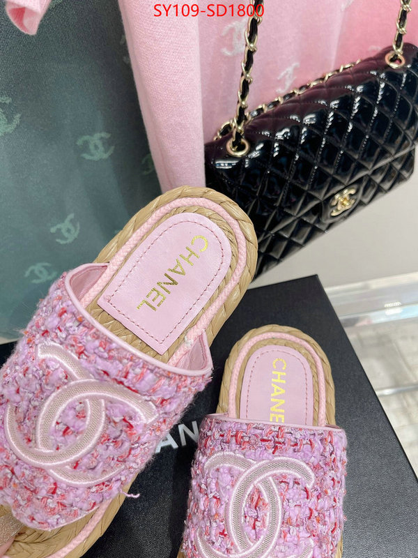 Women Shoes-Chanel,outlet 1:1 replica , ID: SD1800,$: 109USD