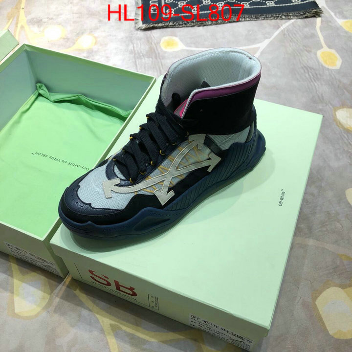 Women Shoes-Offwhite,high quality aaaaa replica , ID: SL807,$:109USD