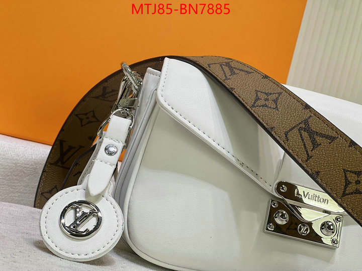 LV Bags(4A)-Pochette MTis Bag-Twist-,ID: BN7885,$: 85USD