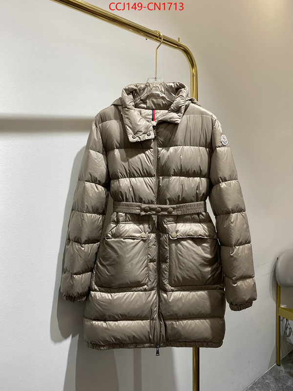 Down jacket Women-Moncler,the top ultimate knockoff , ID: CN1713,