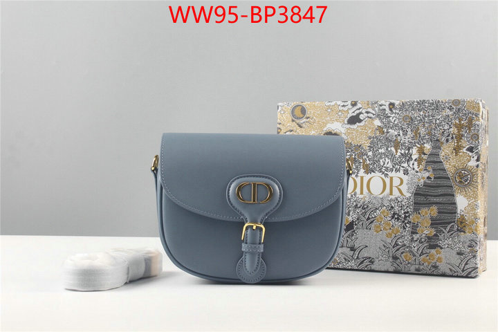 Dior Bags(4A)-Bobby-,ID: BP3847,$: 95USD