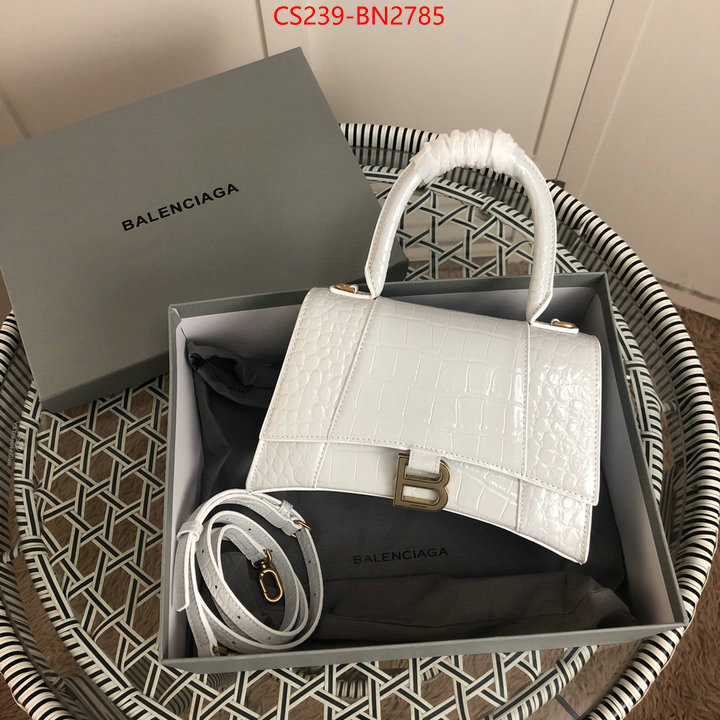 Balenciaga Bags(TOP)-Hourglass-,best replica ,ID: BN2785,$: 239USD