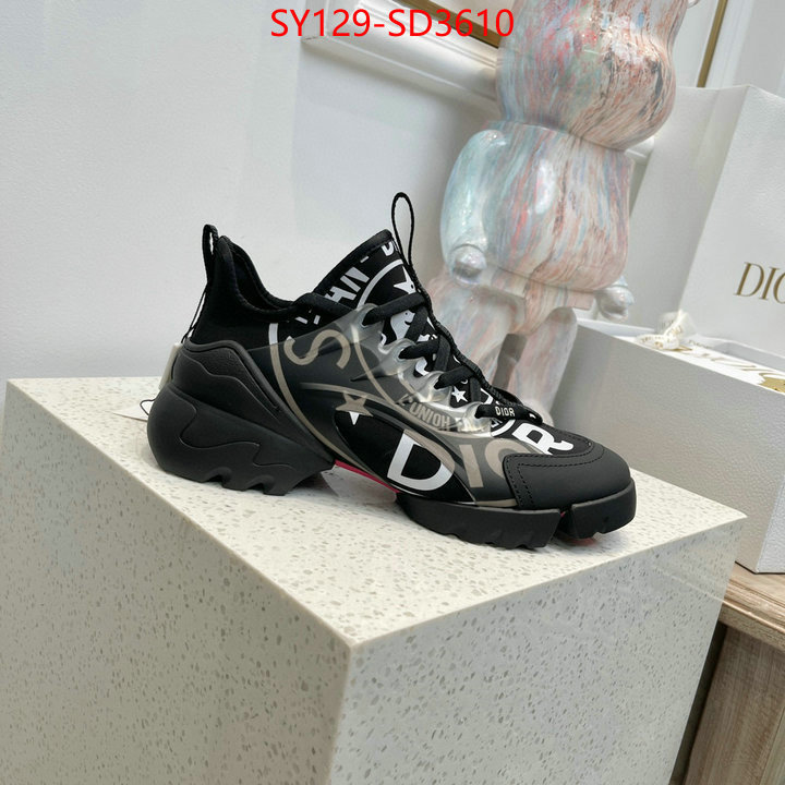 Women Shoes-Dior,styles & where to buy , ID: SD3610,$: 129USD