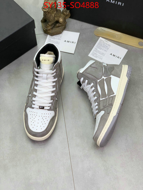 Men Shoes-AMIRI,find replica , ID: SO4888,$: 135USD