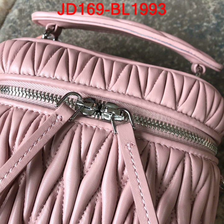 Miu Miu Bags(TOP)-Diagonal-,1:1 clone ,ID: BL1993,$: 169USD