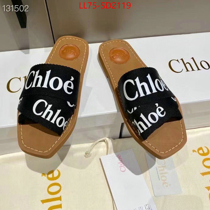 Women Shoes-Chloe,best designer replica , ID: SD2119,$: 75USD