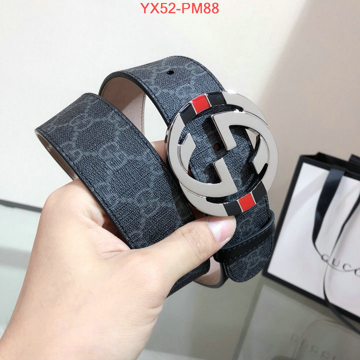 Belts-Gucci,buy first copy replica , ID: PM88,$:52USD