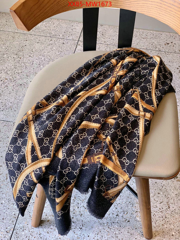 Scarf-Gucci,buy top high quality replica , ID: MW1673,$: 85USD