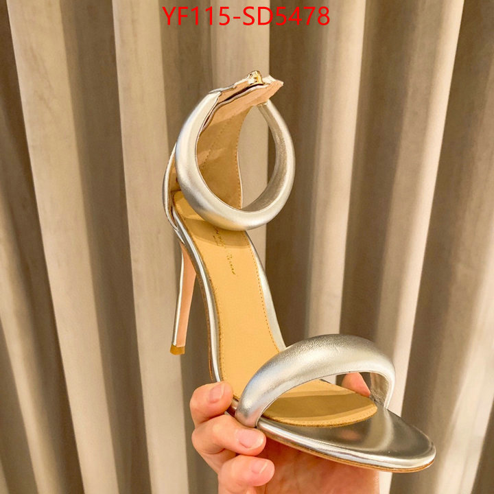 Women Shoes-Gianvito Rossi,fake designer , ID: SD5478,$: 115USD