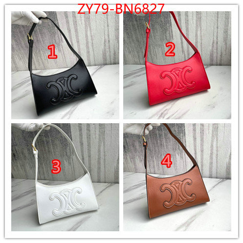 CELINE Bags(4A)-Handbag,best knockoff ,ID: BN6827,$: 79USD