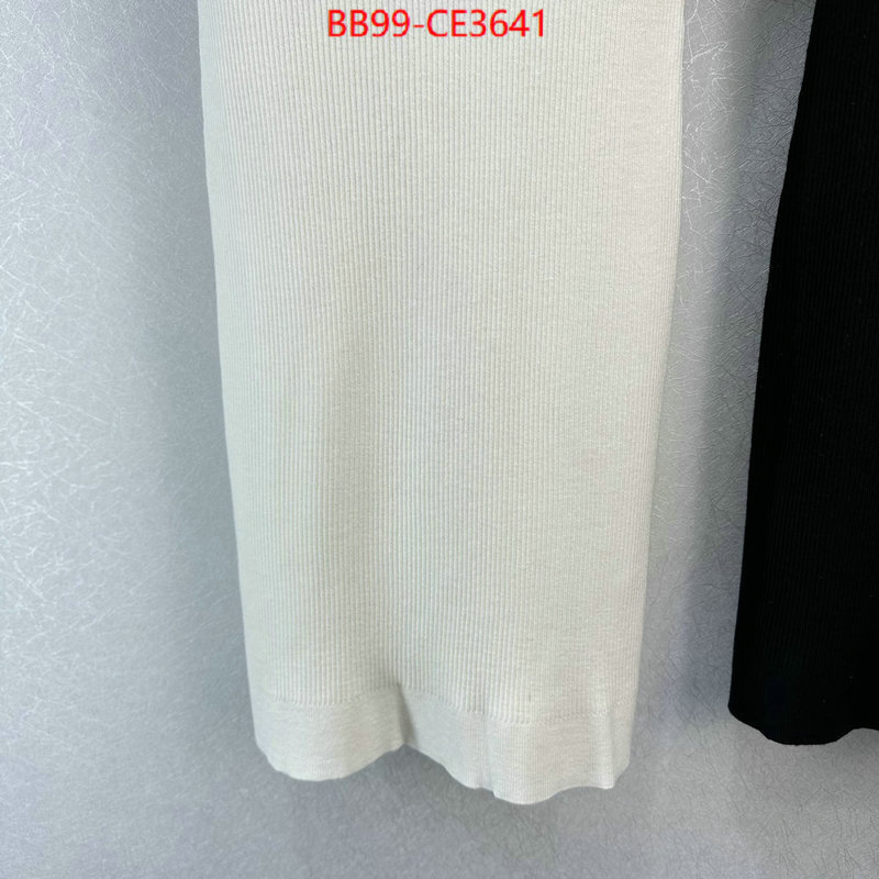 Clothing-MIU MIU,only sell high-quality , ID: CE3641,$: 99USD
