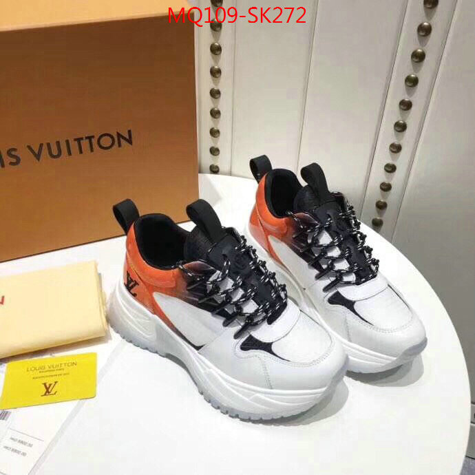 Women Shoes-LV,how quality , ID: SK272,$:109USD