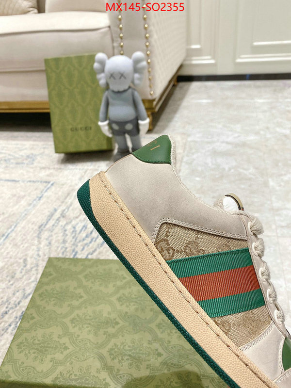 Women Shoes-Gucci,replica online , ID: SO2355,$: 145USD