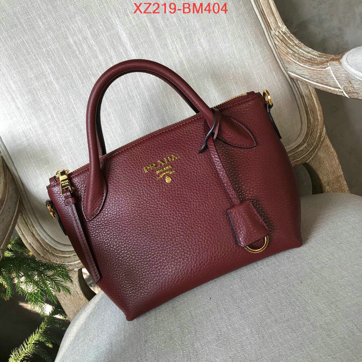 Prada Bags(TOP)-Handbag-,ID: BM404,$:219USD