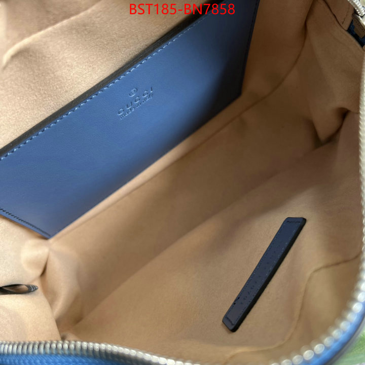 Gucci Bags(TOP)-Marmont,how to buy replica shop ,ID: BN7858,$: 185USD