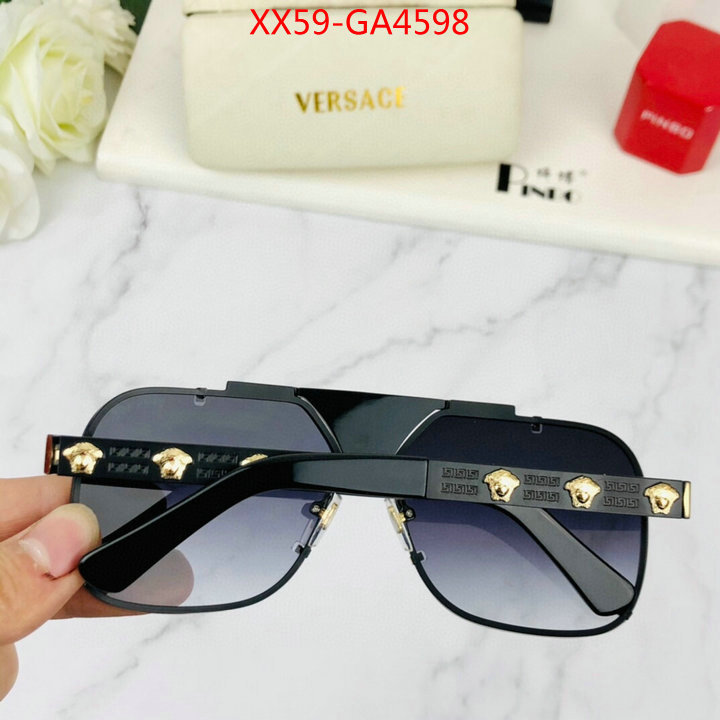 Glasses-Versace,luxury 7 star replica , ID: GA4598,$: 59USD