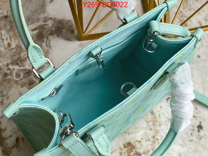 LV Bags(TOP)-Handbag Collection-,ID: BD4022,$: 269USD