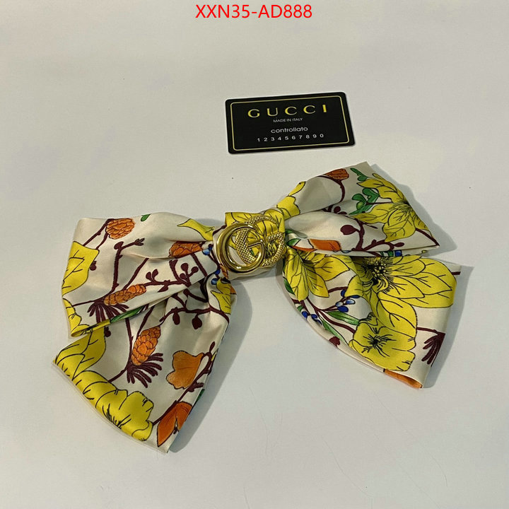 Hair band-Gucci,is it ok to buy replica , ID: AD888,$: 35USD